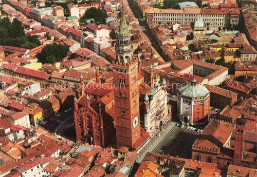 Cremona lombardia duomo e - cremona,