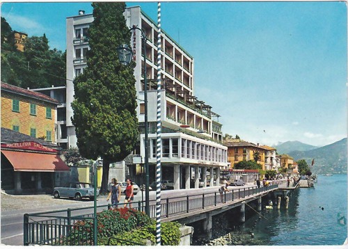 Tremezzo como hotel - como,