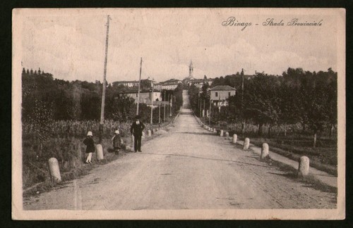 Binago como strada - binago,