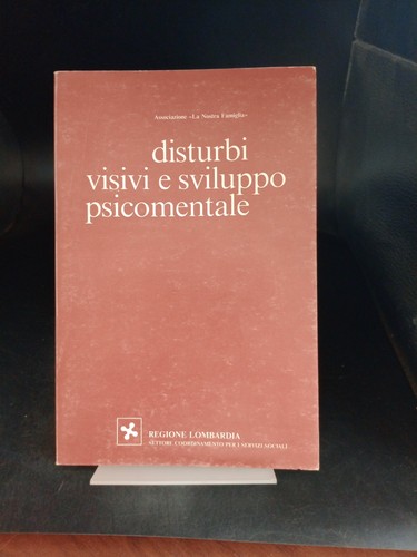Disturbi visivi sviluppo - e,