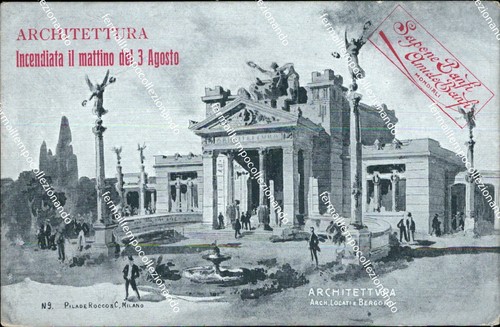 Bv381 cartolina esposizione - bv381,