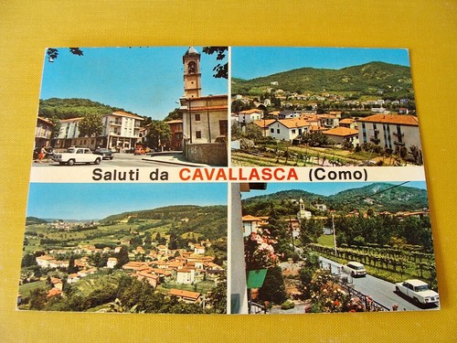 Saluti cavallasca - saluti,