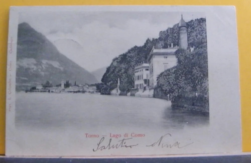 Torno lago como fp - torno,