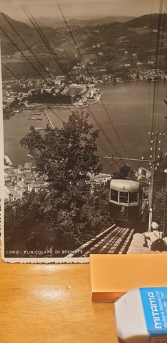 Cartoline lombardia lago - 2,