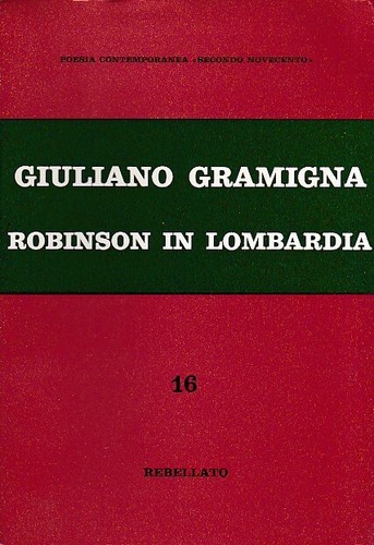 Robinson lombardia - robinson,