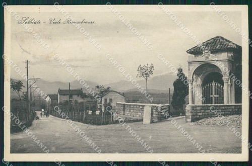 Como solbiate viale - solbiate,
