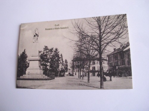 Lodi monumento a vittorio - lodi,