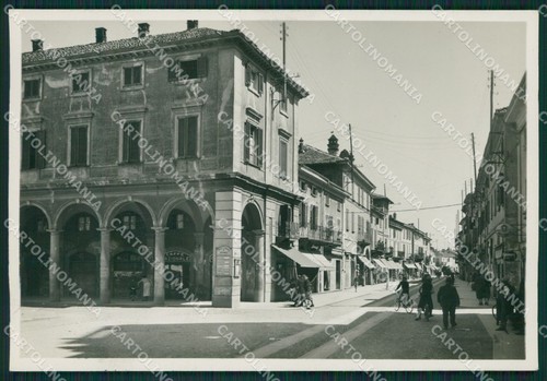 Pavia garlasco via - garlasco, umberto