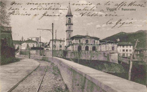 Viggiu lombardia panorama - viggiu, it