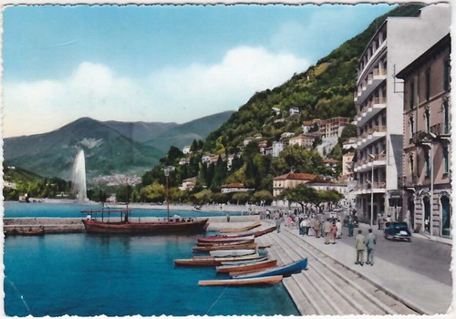 Como lungolago viagg 1959 - como,