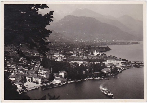 Dongo como viagg 1947 - dongo,