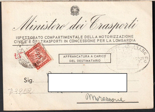 73252 ministero dei - ministero,