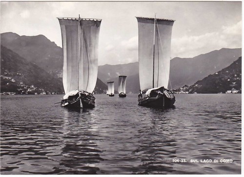 Sul lago como - di,