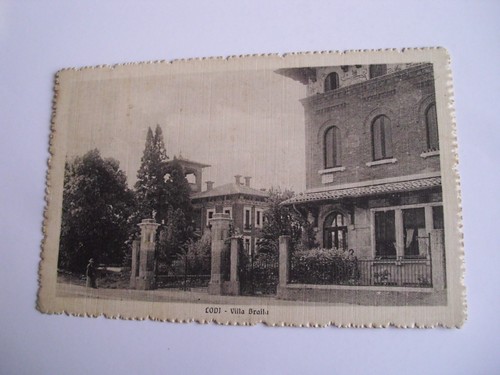Lodi villa braila spedita - lodi,