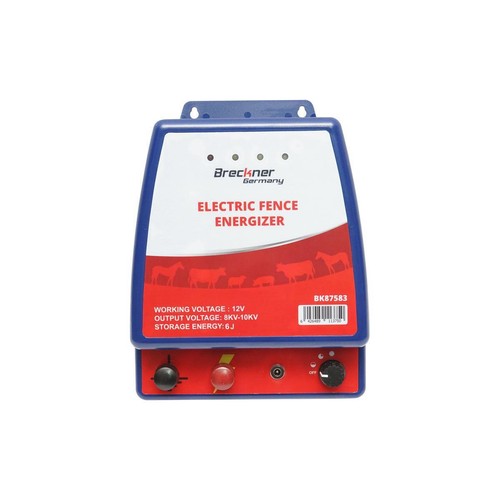Elettrificatore doppia - a,