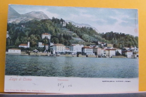 Tremezzo lago di como - tremezzo,