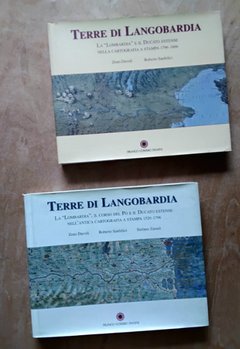 Raro 2vol terre langobardia - terre,