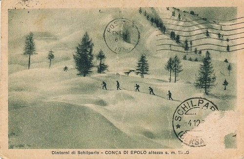 Lombardia cartolina - lombardia,