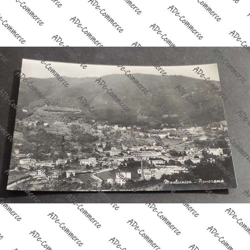 Cartolina maslianico - maslianico,