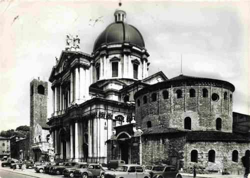 Brescia lombardia duomo - brescia,