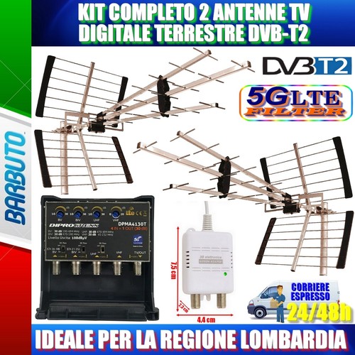 Kit antenna per - kit,