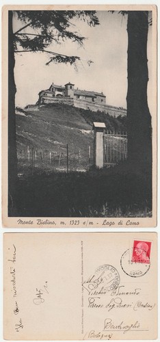 Monte bisbino como viagg - bisbino,