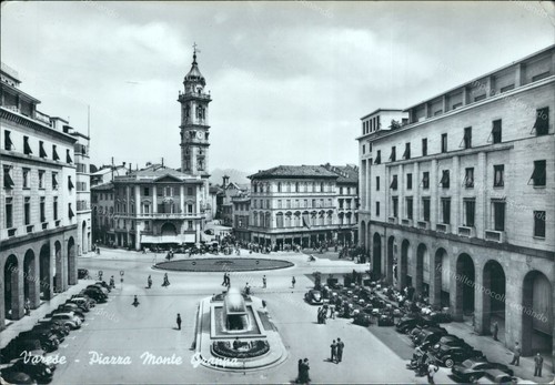 P916 cartolina varese citta - p916,