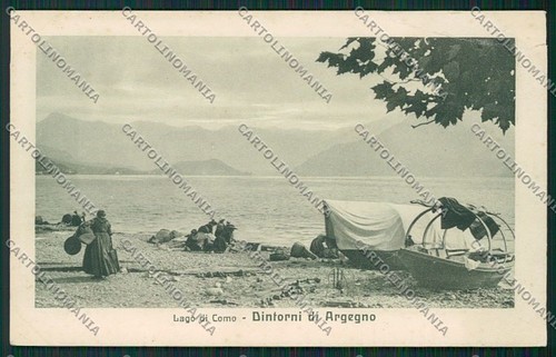 Como argegno piega - argegno,
