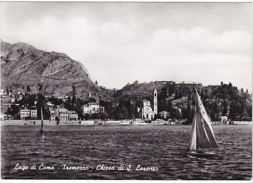 Tremezzo como chiesa - tremezzo,