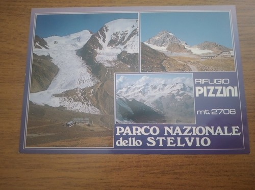 Rifugio pizzini 2706 parco - rifugio,