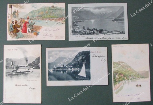 Lombardia lago como 5 - lombardia.,