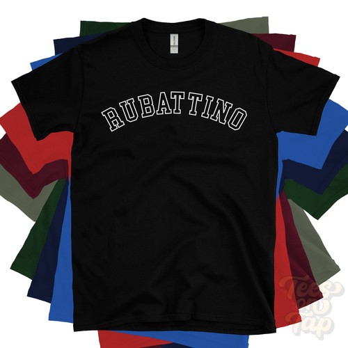 Rubattino shirt retrò - t-shirt, stile