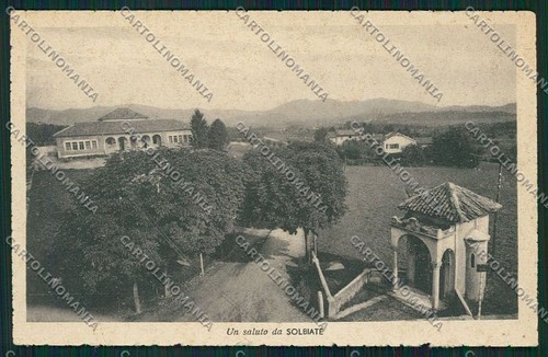 Como solbiate cartolina qk3868 - cartolina,