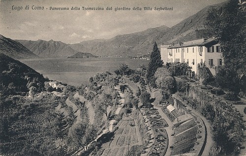 Cartolina paesaggistica - cartolina,