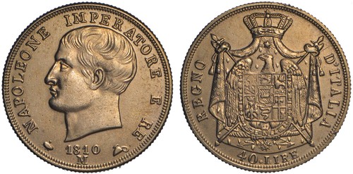 Lombardia napoleone re - lombardia,