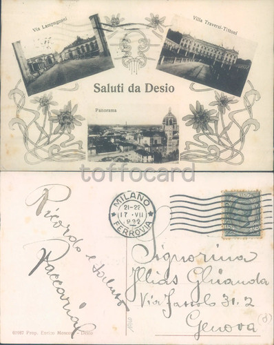Monza brianza - monza, e