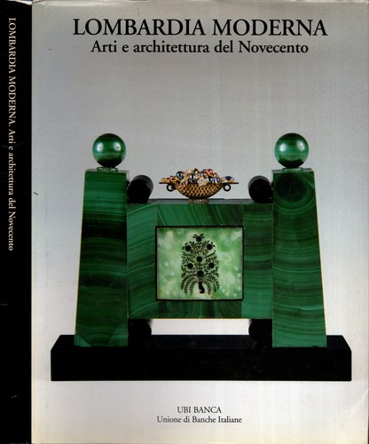 Lombardia moderna arti - lombardia, e