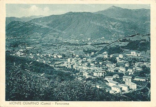 Dn565 cartolina monte olimpino - dn565,