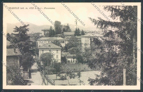 Como albiolo cartolina rb5171 - cartolina,