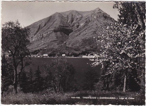 Tremezzo cadenabbia como - e,