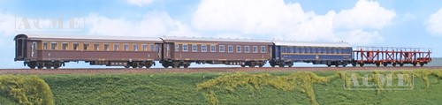 Acme 55314 treno direttissimo - acme,