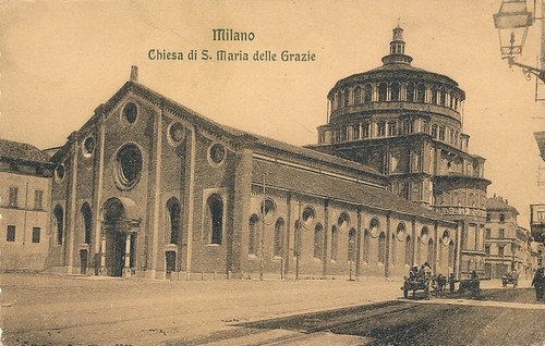 Lombardia cartolina - lombardia,