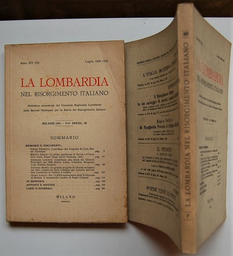 Lombardia nel risorgimento - la,