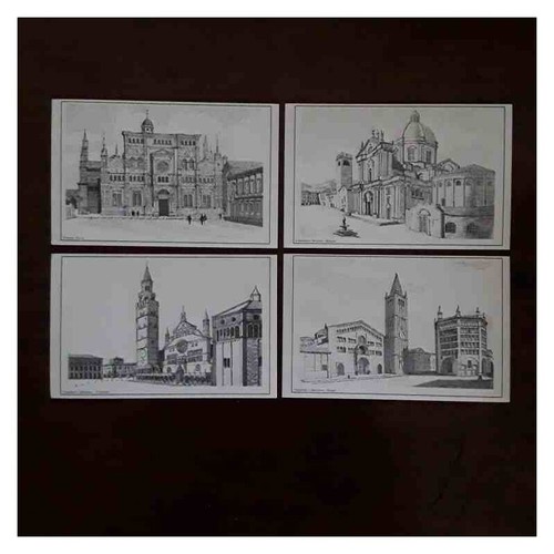 Cartoline chiese emilia - cartoline,