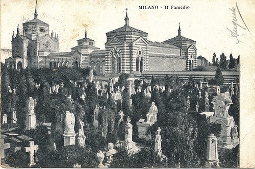 Cartolina paesaggistica - cartolina,