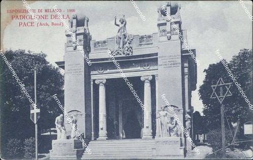 Bv376 cartolina esposizione - bv376,