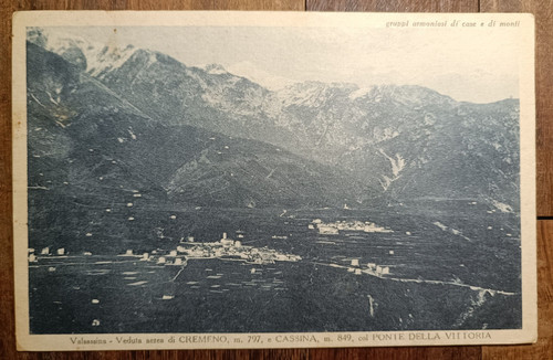 1936 cremeno cassina 81604 - 1936, -81604