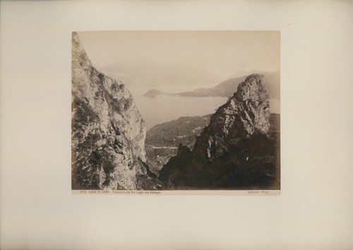 Foto bellagio lago como - lago,