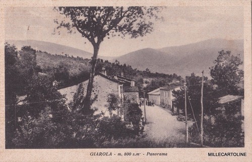 Giarola panorama - (pavia),