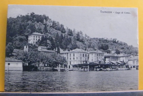 Tremezzo lago di como - tr),